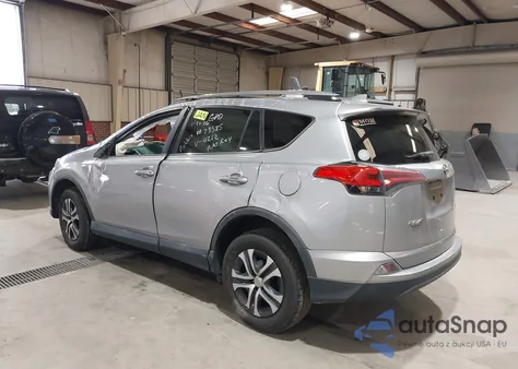 2017 Toyota Rav4 Le z USA, uszkodzony, nr VIN 2T3ZFREV9HW334212